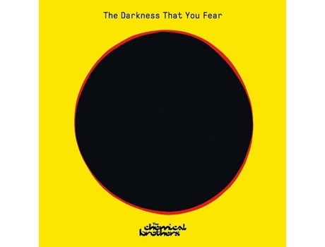 Vinil The Chemical Brothers - The Darkness That You Fear