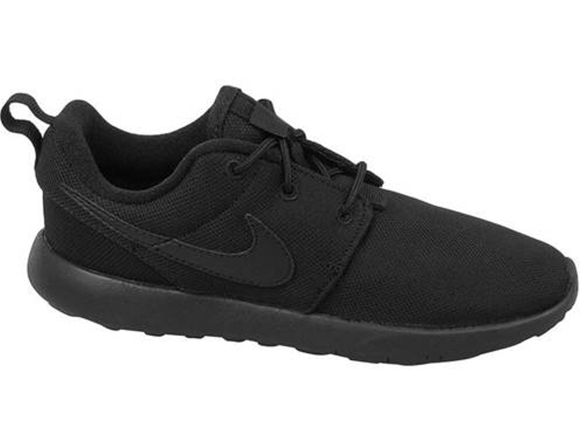 Nike roshe run store preto