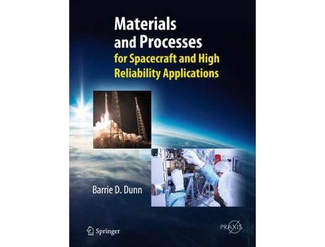 Livro materials and processes de barrie d. dunn (inglês)