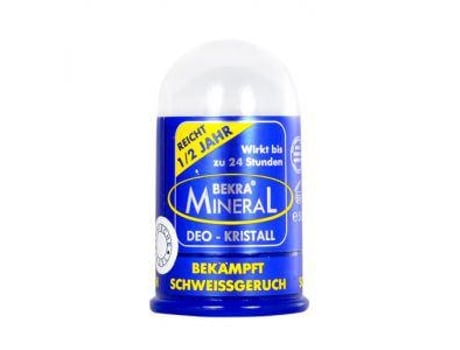 Bekra  Mineral Deodorant Stick Crystal 100 Gr