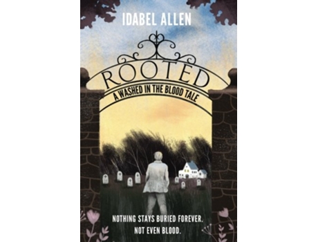 Livro Rooted A Novel Washed in the Blood Tale de Idabel Allen (Inglês)