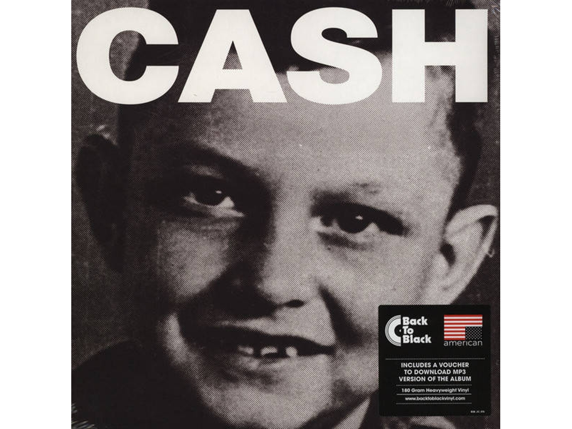 Vinil Johnny Cash - American Vi - Aint No Grave | Worten.pt