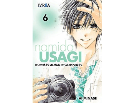 Livro Namida Usagi, 6