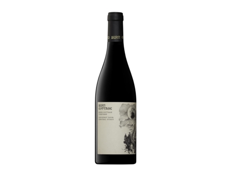 Vinho BURN COTTAGE Vineyard Pinot Preto Central Otago (0.75 L - 1 Unidade)