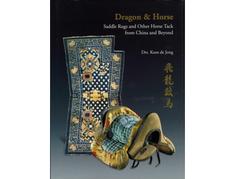 Livro Dragon Horse de Dr S Koos de Jong (Inglês - Capa Dura)