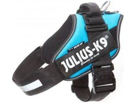 Peitoral para Cães JULIUS K9 423607 (Azul - 85 cm)