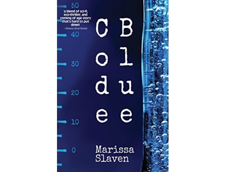 Livro Code Blue de Marissa Slaven (Inglês)