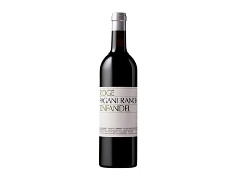 Vinho RIDGE Pagani Ranch California (0.75 L - 1 Unidade)