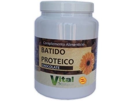 Suplemento Alimentar VITAL BALLANCE Batido Proteico Sabor Chocolate (500 g (Chocolate))