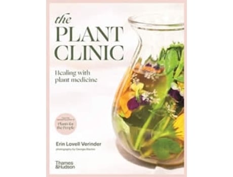 Livro THE PLANT CLINIC de Erin Lovell Verinder  (Inglês)