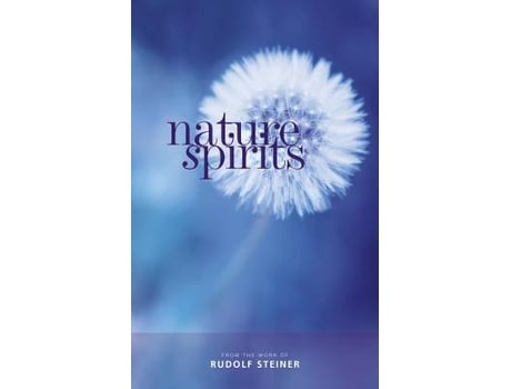 Livro nature spirits de rudolf steiner (inglês)