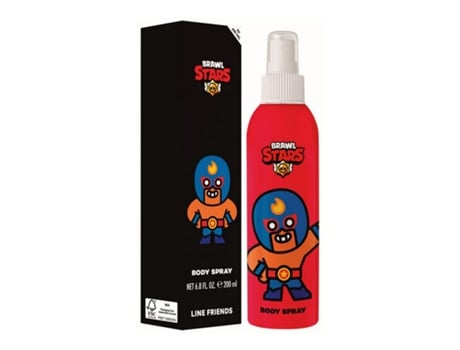 Body Spray 200 ml