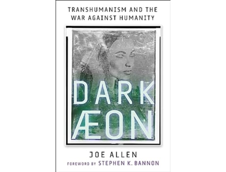 Livro Dark Aeon de Joe Allen (Inglês - Capa Dura)