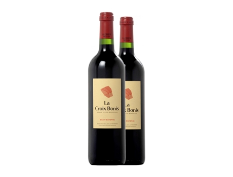 Vinho CHÂTEAU PHÉLAN SÉGUR La Croix Bonis Saint-Estèphe (0.75 L - 2 Unidades)