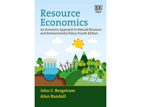 Livro Resource Economics de John C Bergstrom e Alan Randall (Inglês)