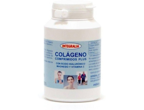 Comprimidos de colágeno  0 Plus