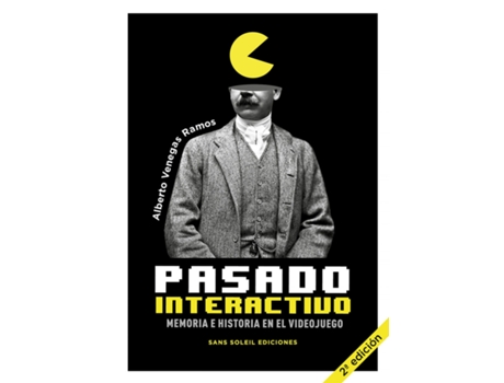 Livro Pasado Interactivo de Venegas Ramos Alberto (Espanhol)