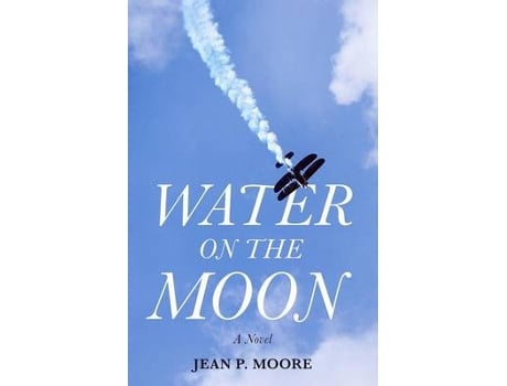 Livro water on the moon de jean moore (inglês)