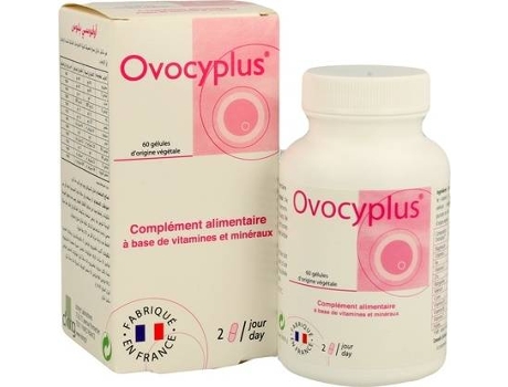 Suplemento Alimentar BIVEA Ovocyplus (60 cápsulas vegetais)