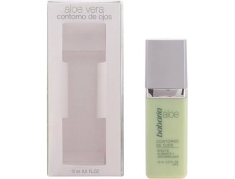 ALOE VERA contorno ojos 15 ml