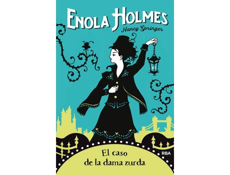 Livro El Caso De La Dama Zurda