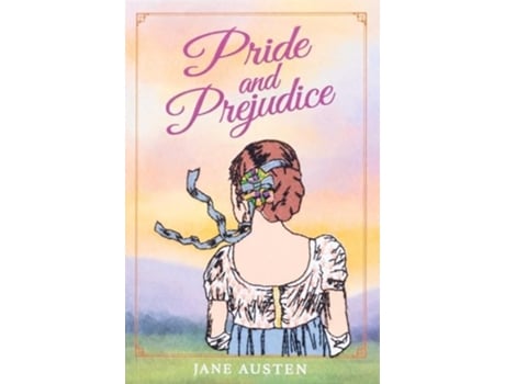 Livro Pride and Prejudice de Jane Austen (Inglês)