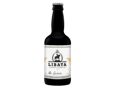 Cerveja Libata Quinoa