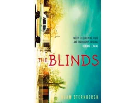 Livro The Blinds de Adam Sternbergh