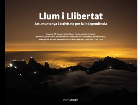 Livro Llum I Llibertat de VVAA (Catalão)