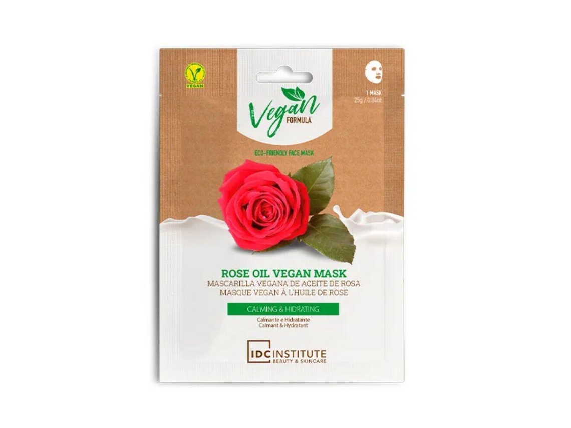 Máscara Facial Idc Institute Rose Oil 25 G