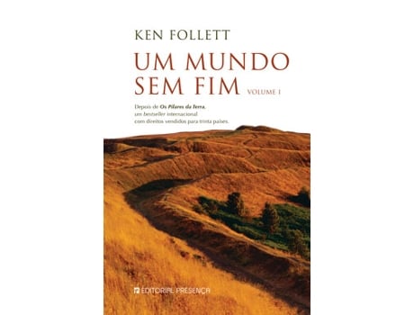 Livro Um Mundo Sem Fim - Volume I