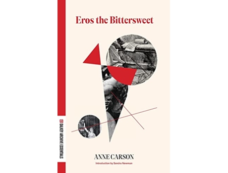 Livro Eros the Bittersweet de Anne Carson (Inglês)