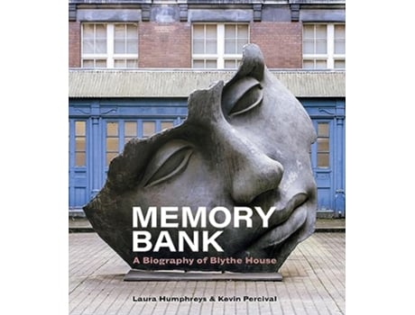 Livro Memory Bank de Laura Humphreys e Kevin Percival (Inglês - Capa Dura)