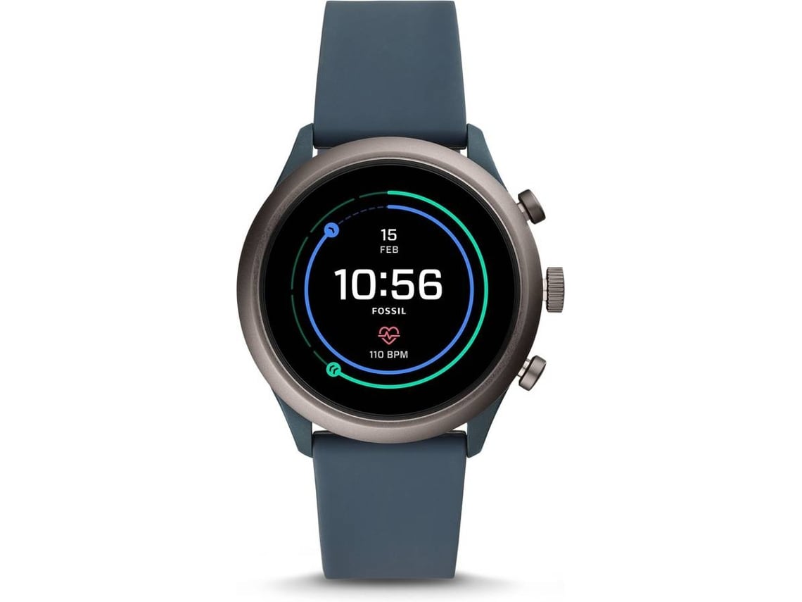 Fossil sport ftw4021 online smartwatch