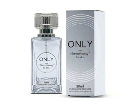 Perfume Only with PHEROSTRONG for Men (50 ml)