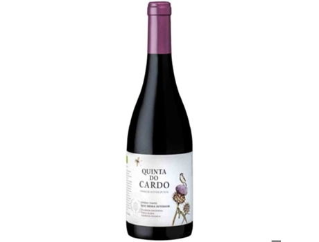 QUINTA DO CARDO Doc Beira Interior Tinto Biológico