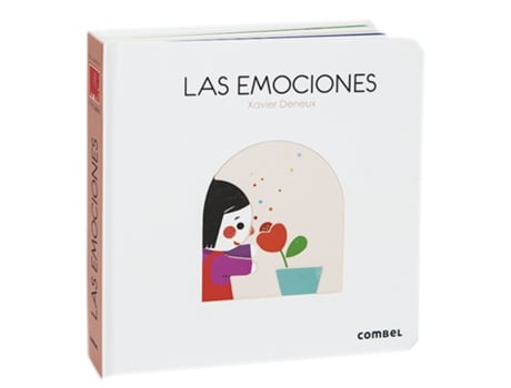 Livro Las Emociones de Xavier Deneux (Espanhol)