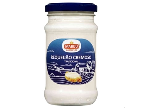 Requeijão Cremoso MABIJU