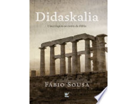 Livro DIDASKALIA de SOUSA,FÁBIO (Português do Brasil)