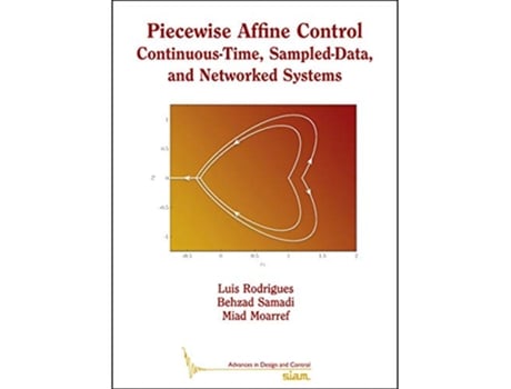 Livro Piecewise Affine Control de Luis Rodrigues, Behzad Samadi et al. (Inglês)