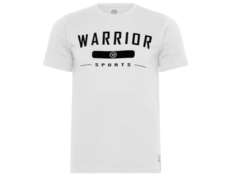 T-shirt WARRIOR Camiseta De Manga Curta Sports Branco XL Homem