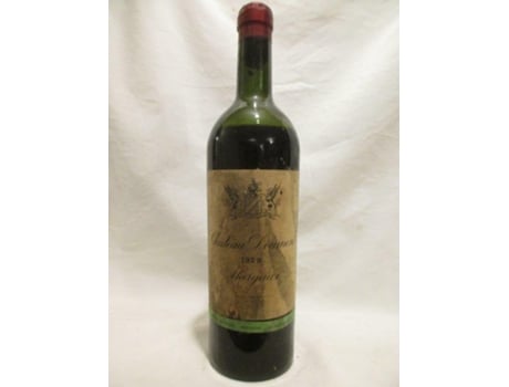 Vinho Tinto CHÂTEAU DOUMENS 1929 (75 cl - 1 unidade)