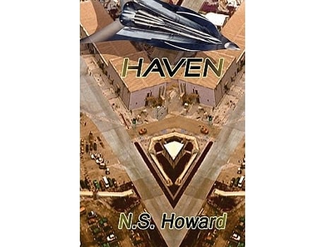 Livro Haven De N S Howard (inglês)