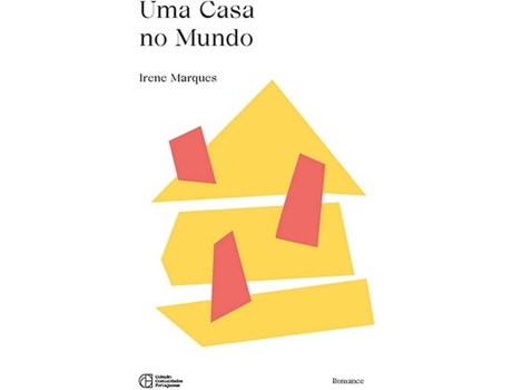 Livro Uma Casa no Mundo de Irene Marques (Português - 2021)