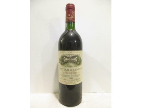 Vinho Tinto CHÂTEAU DE REIGNAC 1994 (75 cl - 1 unidade)