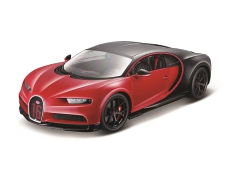 Bugatti Chiron Sport 1/18 Plus