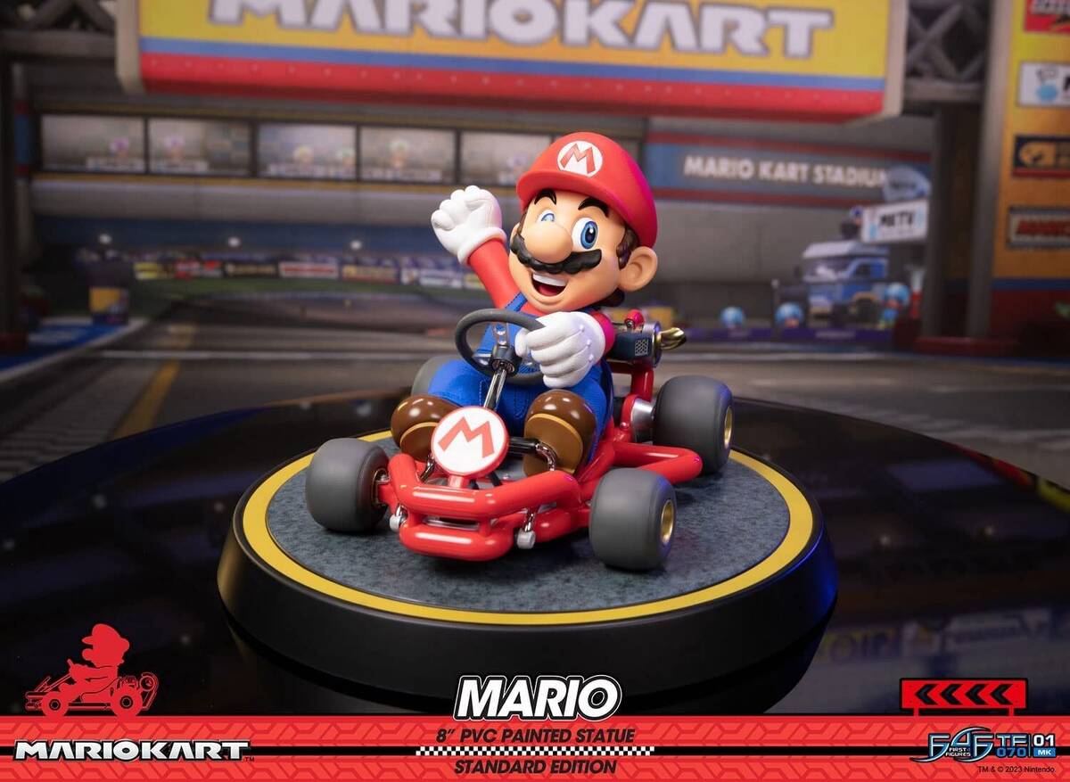 Worten leva competição de Mario Kart com karts reais ao Rock in Rio