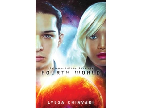 Livro Fourth World Iamos de Lyssa Chiavari (Inglês)