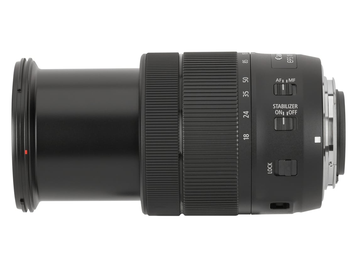 Objetiva CANON EF-S 18-135mm F:3.5-5.6 USM (Encaixe: Canon EF-S