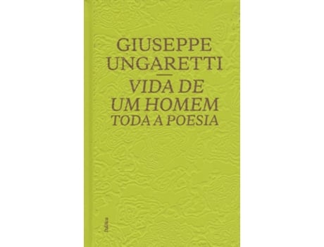 Vida de um Homem - Toda a Poesia